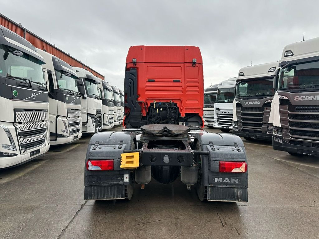 MAN TGX 18.440 * RETARDER*STANDKLIMA*ALCOA*KIPPHYDRA - Tractor unit: picture 4 MAN TGX 18.440 * RETARDER*STANDKLIMA*ALCOA*KIPPHYDRA - Tractor unit: picture 4