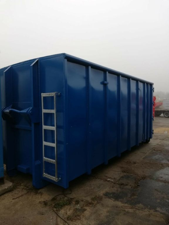 38 cbm G&G - Roll-off container: picture 5 38 cbm G&G - Roll-off container: picture 5