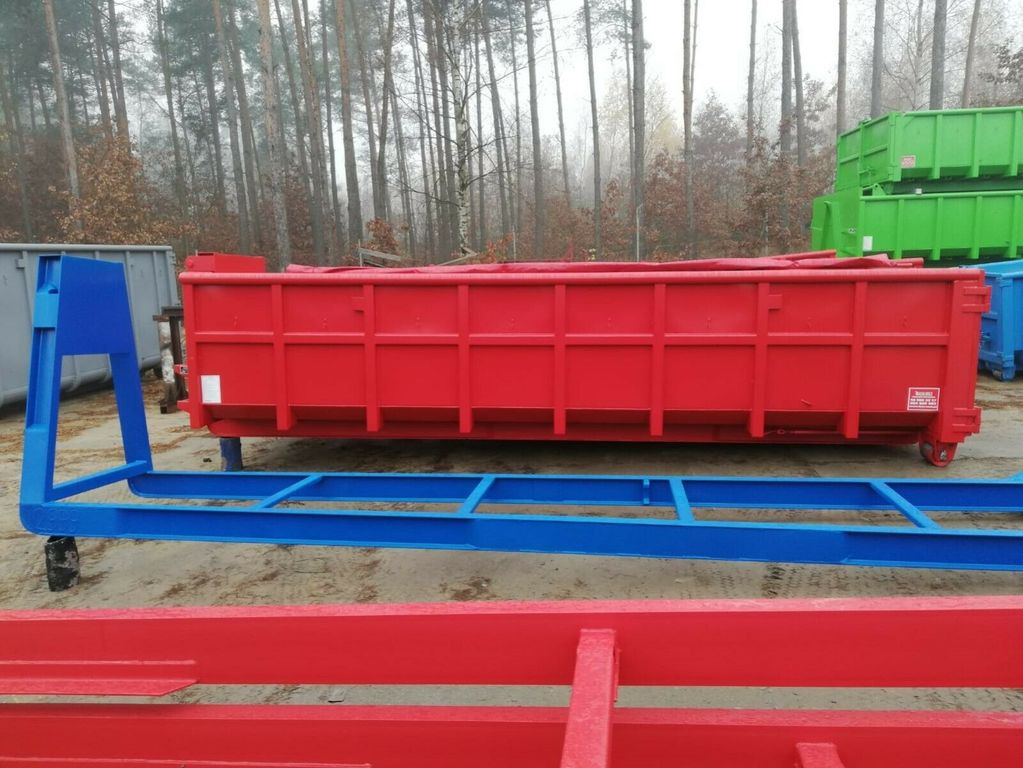 38 cbm G&G - Roll-off container: picture 4 38 cbm G&G - Roll-off container: picture 4
