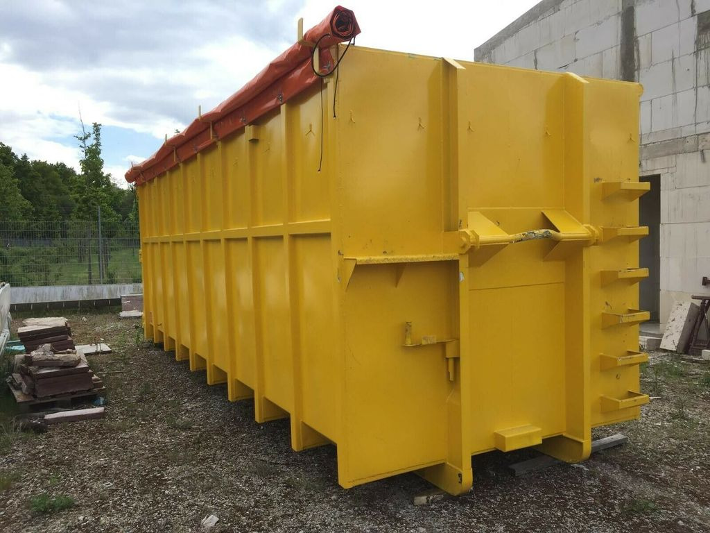 38 cbm G&G - Roll-off container: picture 1 38 cbm G&G - Roll-off container: picture 1