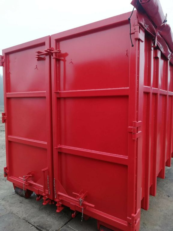 38 cbm G&G - Roll-off container: picture 3 38 cbm G&G - Roll-off container: picture 3