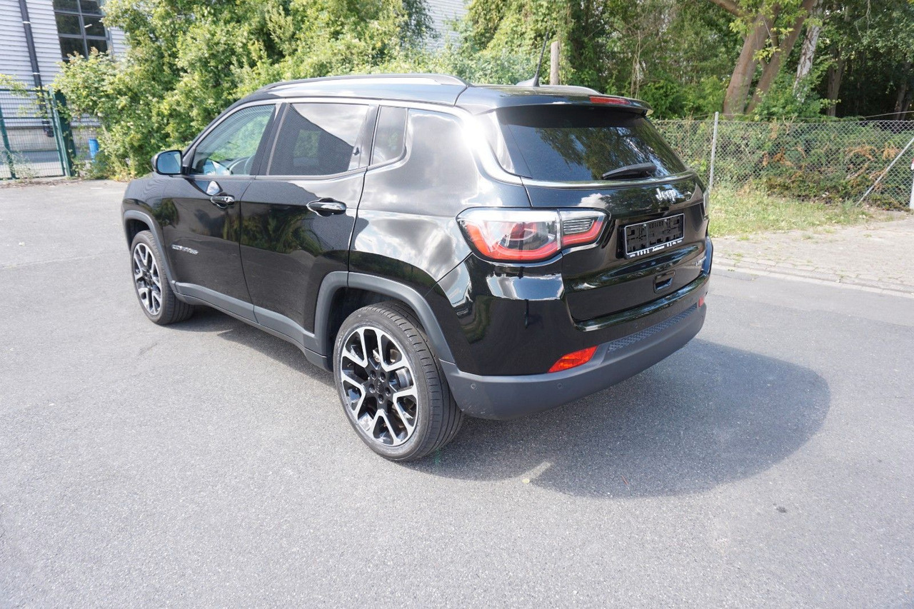 Jeep Compass 1.4 MultiAir 103kW Limited / Beats - SUV: picture 5 Jeep Compass 1.4 MultiAir 103kW Limited / Beats - SUV: picture 5