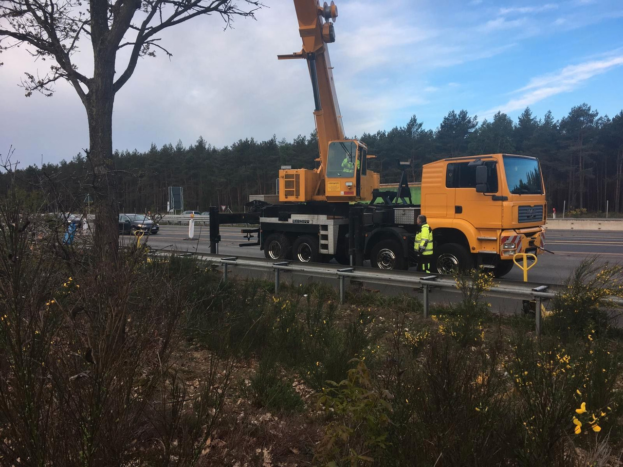 MAN 35.390 LTF 1030-1035-1040 - Tow truck: picture 4 MAN 35.390 LTF 1030-1035-1040 - Tow truck: picture 4