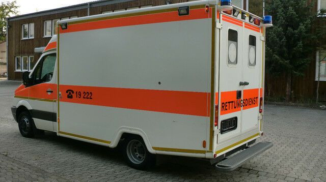 Mercedes-Benz Sprinter 516 CDI /on Stock / Mercedes-Benz Sprinter 516 CDI /on Stock / - Ambulance: picture 5 Mercedes-Benz Sprinter 516 CDI /on Stock / Mercedes-Benz Sprinter 516 CDI /on Stock / - Ambulance: picture 5
