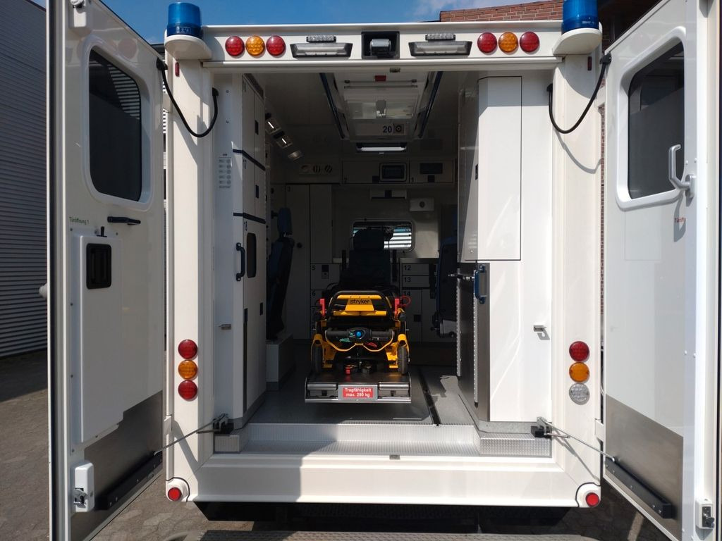 Mercedes-Benz Sprinter 519 / ATM 0km 4x on Stock Mercedes-Benz Sprinter 519 / ATM 0km 4x on Stock - Ambulance: picture 5 Mercedes-Benz Sprinter 519 / ATM 0km 4x on Stock Mercedes-Benz Sprinter 519 / ATM 0km 4x on Stock - Ambulance: picture 5