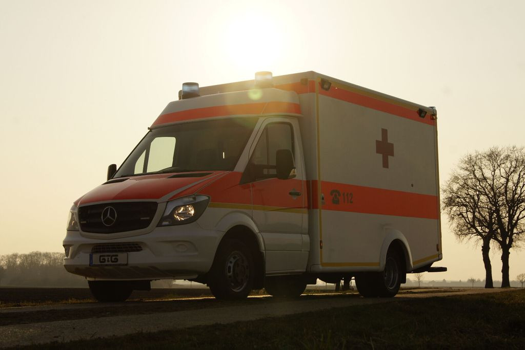 Mercedes-Benz Sprinter 519 ATM 0km / Power Load / Garantie Mercedes-Benz Sprinter 519 ATM 0km / Power Load / Garantie - Ambulance: picture 5 Mercedes-Benz Sprinter 519 ATM 0km / Power Load / Garantie Mercedes-Benz Sprinter 519 ATM 0km / Power Load / Garantie - Ambulance: picture 5