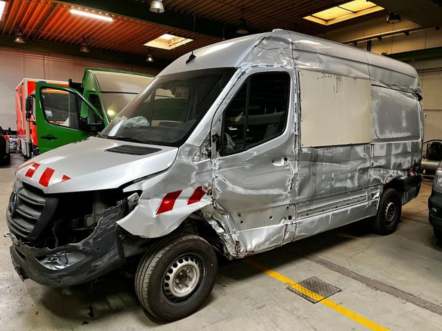 Mercedes-Benz Sprinter III 316 Mercedes-Benz Sprinter III 316 - Panel van: picture 4 Mercedes-Benz Sprinter III 316 Mercedes-Benz Sprinter III 316 - Panel van: picture 4
