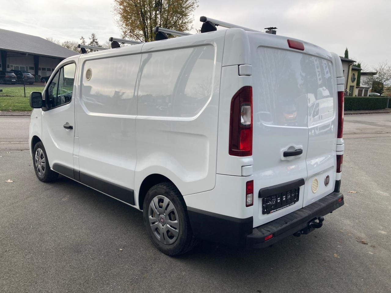 Fiat Talento SX 1.6 Ecojet (L1H1) Euro6 Klima AHK ZV Fiat Talento SX 1.6 Ecojet (L1H1) Euro6 Klima AHK ZV - Small van: picture 5 Fiat Talento SX 1.6 Ecojet (L1H1) Euro6 Klima AHK ZV Fiat Talento SX 1.6 Ecojet (L1H1) Euro6 Klima AHK ZV - Small van: picture 5