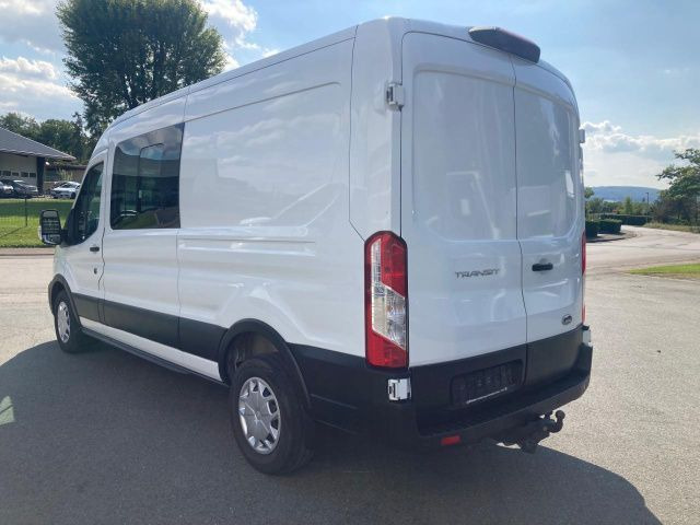Ford Transit 350 L3H2 MIXTO Euro6 Klima AHK - Panel van: picture 5 Ford Transit 350 L3H2 MIXTO Euro6 Klima AHK - Panel van: picture 5