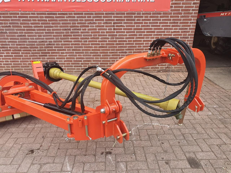 AGF 200 Verstekklepelmaaier - Garden mower: picture 3 AGF 200 Verstekklepelmaaier - Garden mower: picture 3