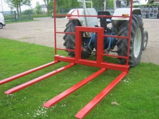 AGM - Forks for Material handling equipment: picture 1 AGM - Forks for Material handling equipment: picture 1