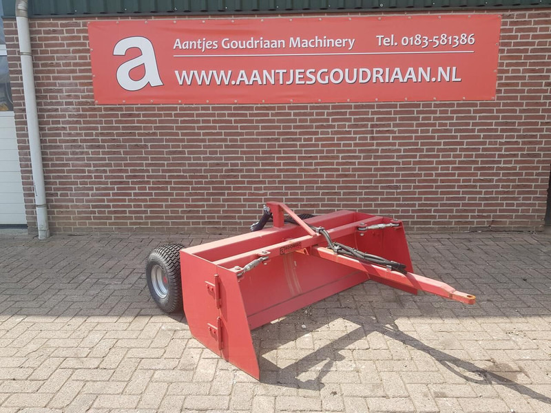 AGM mini Kilverbak - Soil tillage equipment: picture 1 AGM mini Kilverbak - Soil tillage equipment: picture 1