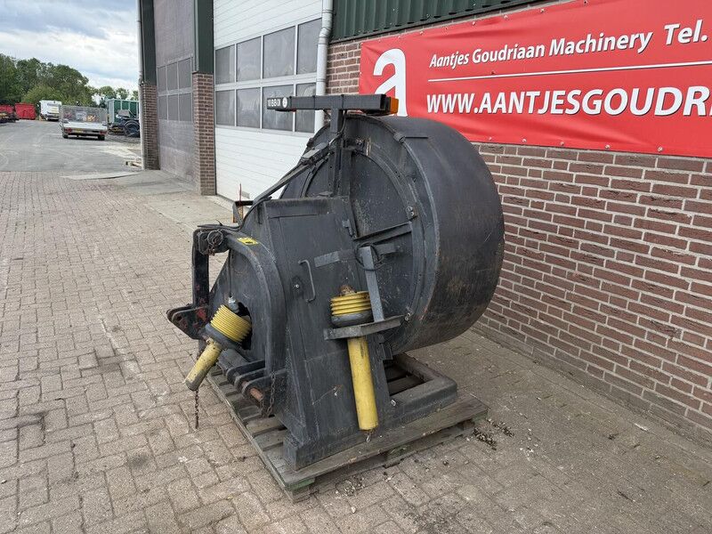 Aftakas aangedreven blower/blazer - Vacuum truck: picture 2 Aftakas aangedreven blower/blazer - Vacuum truck: picture 2