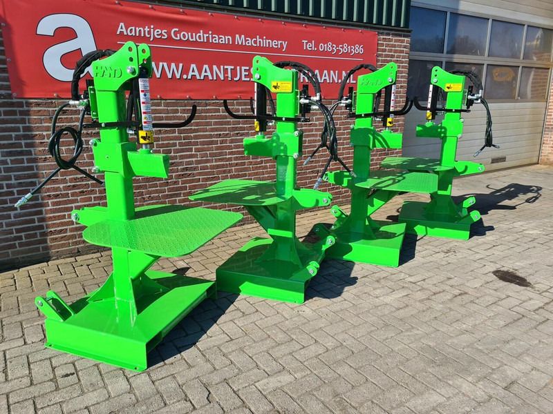 Agomac - Log splitter: picture 3 Agomac - Log splitter: picture 3
