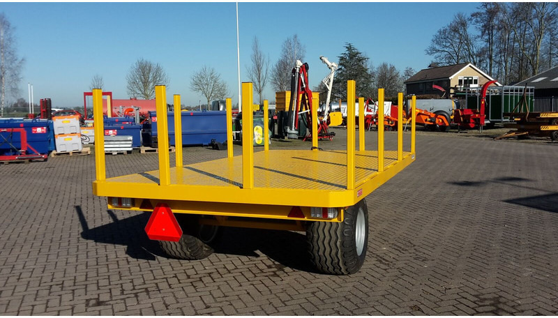 Agomac bakkenwagen - Farm trailer: picture 5 Agomac bakkenwagen - Farm trailer: picture 5