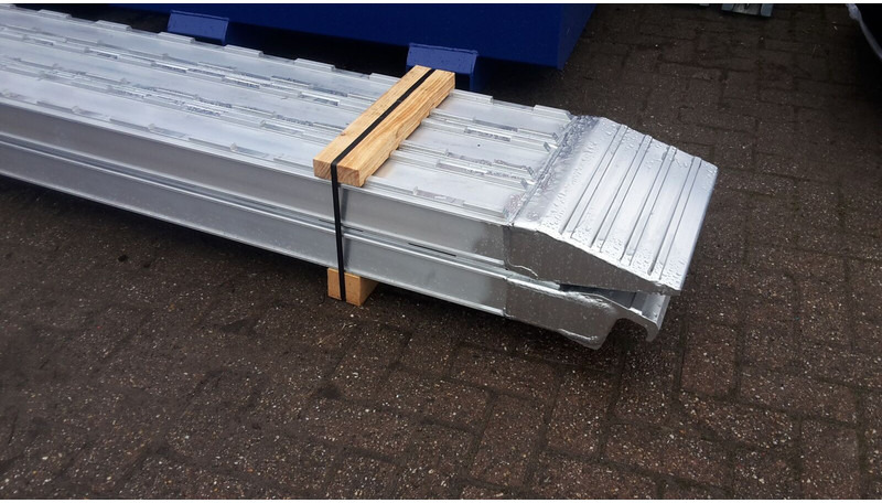 Aluminium rijplanken - Loading ramp: picture 2 Aluminium rijplanken - Loading ramp: picture 2