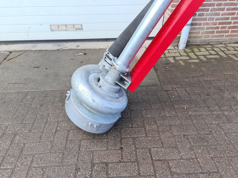New Attachment for Agricultural machinery AGM baggerpomp / spuit: picture 7