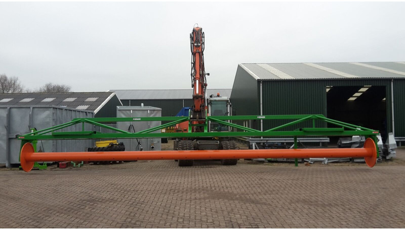 Agomac maxi haspel - Attachment for Agricultural machinery: picture 3 Agomac maxi haspel - Attachment for Agricultural machinery: picture 3