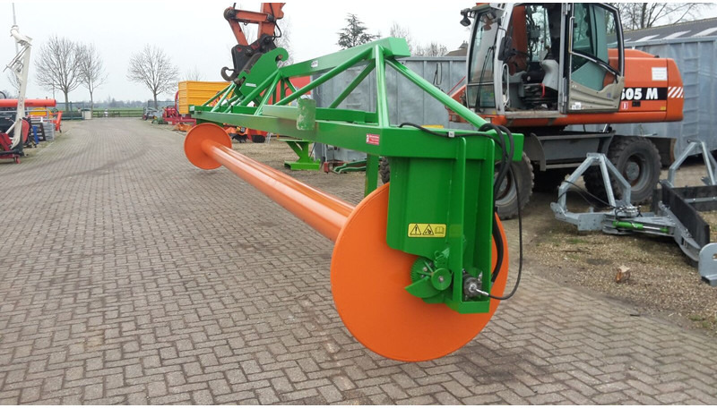 Agomac maxi haspel - Attachment for Agricultural machinery: picture 4 Agomac maxi haspel - Attachment for Agricultural machinery: picture 4