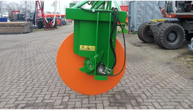 Agomac maxi haspel - Attachment for Agricultural machinery: picture 5 Agomac maxi haspel - Attachment for Agricultural machinery: picture 5