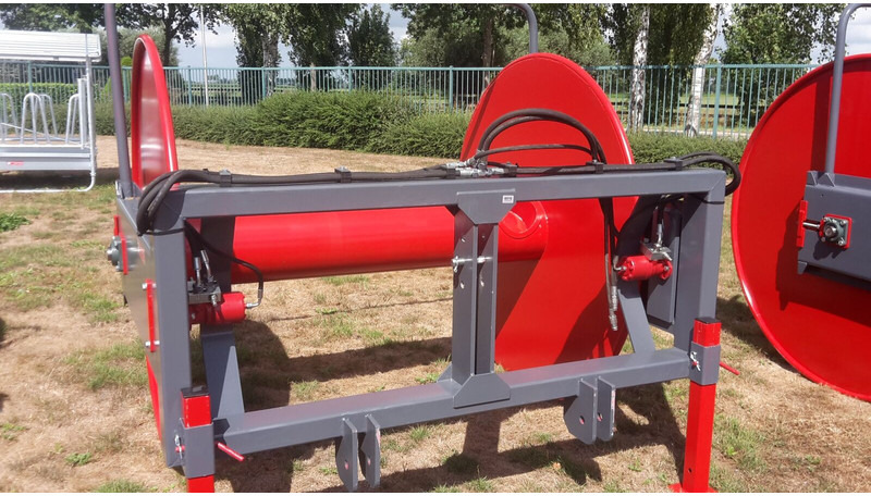 Agomac slanghaspel - Attachment for Agricultural machinery: picture 4 Agomac slanghaspel - Attachment for Agricultural machinery: picture 4