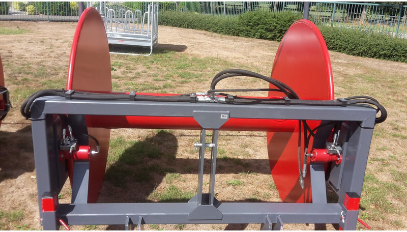 Agomac slanghaspel - Attachment for Agricultural machinery: picture 3 Agomac slanghaspel - Attachment for Agricultural machinery: picture 3