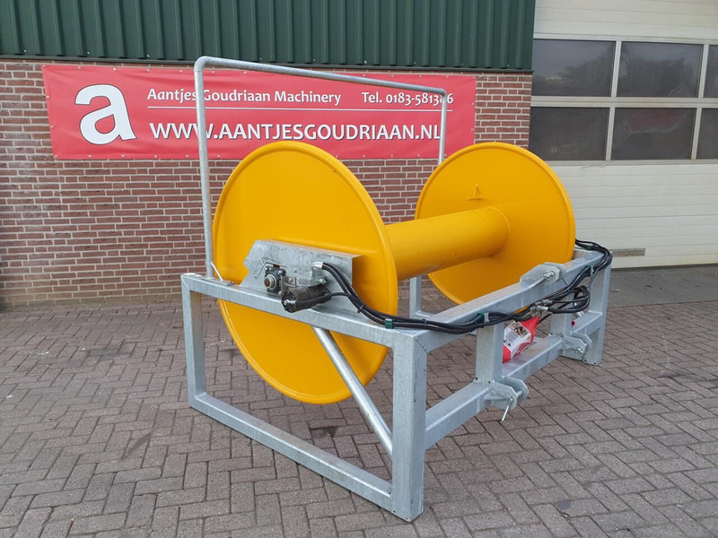 Agomac slanghaspel - Nieuw - Attachment for Agricultural machinery: picture 2 Agomac slanghaspel - Nieuw - Attachment for Agricultural machinery: picture 2