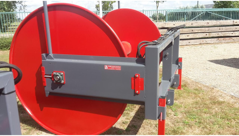 Agomac slanghaspel - Nieuw - Attachment for Agricultural machinery: picture 3 Agomac slanghaspel - Nieuw - Attachment for Agricultural machinery: picture 3