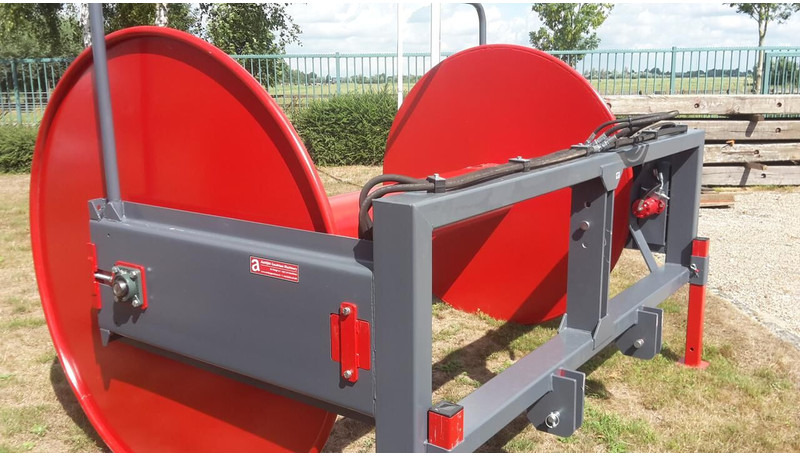 Agomac slanghaspel - Nieuw - Attachment for Agricultural machinery: picture 2 Agomac slanghaspel - Nieuw - Attachment for Agricultural machinery: picture 2