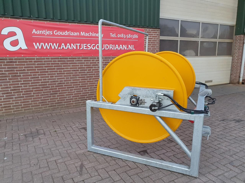 Agomac slanghaspel - Nieuw - Attachment for Agricultural machinery: picture 3 Agomac slanghaspel - Nieuw - Attachment for Agricultural machinery: picture 3