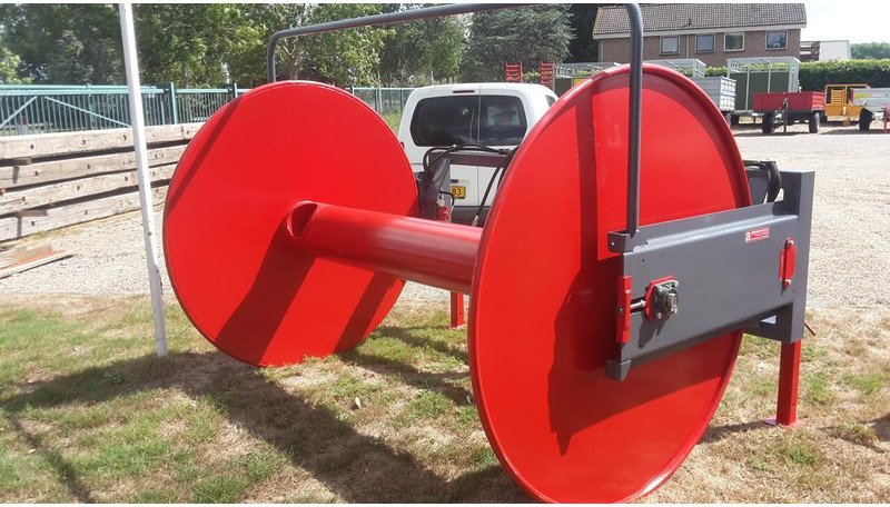 Agomac slanghaspel - Nieuw - Attachment for Agricultural machinery: picture 4 Agomac slanghaspel - Nieuw - Attachment for Agricultural machinery: picture 4