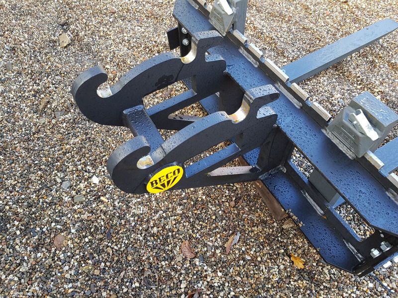 Beco - Attachment for Material handling equipment: picture 2 Beco - Attachment for Material handling equipment: picture 2