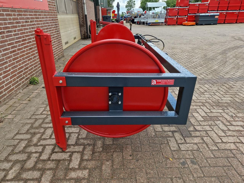 Kuilplastic haspel - Attachment for Agricultural machinery: picture 4 Kuilplastic haspel - Attachment for Agricultural machinery: picture 4