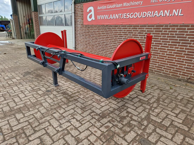 Kuilplastic haspel - Attachment for Agricultural machinery: picture 2 Kuilplastic haspel - Attachment for Agricultural machinery: picture 2