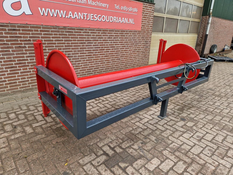 Kuilplastic haspel - Attachment for Agricultural machinery: picture 3 Kuilplastic haspel - Attachment for Agricultural machinery: picture 3