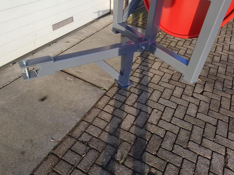 New Attachment for Agricultural machinery Mestzakhaspel - Nieuw: picture 8