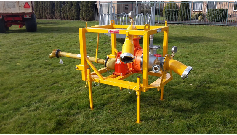 Onbekend Agomac - Attachment for Agricultural machinery: picture 3 Onbekend Agomac - Attachment for Agricultural machinery: picture 3