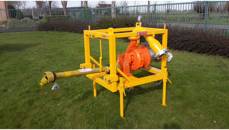 Onbekend Agomac - Attachment for Agricultural machinery: picture 2 Onbekend Agomac - Attachment for Agricultural machinery: picture 2