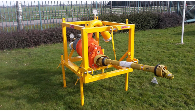 Onbekend Agomac - Attachment for Agricultural machinery: picture 1 Onbekend Agomac - Attachment for Agricultural machinery: picture 1