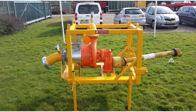 Onbekend Agomac - Attachment for Agricultural machinery: picture 5 Onbekend Agomac - Attachment for Agricultural machinery: picture 5