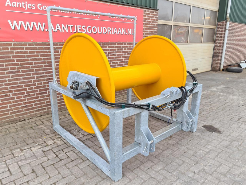 Slanghaspel junior - Attachment for Agricultural machinery: picture 3 Slanghaspel junior - Attachment for Agricultural machinery: picture 3