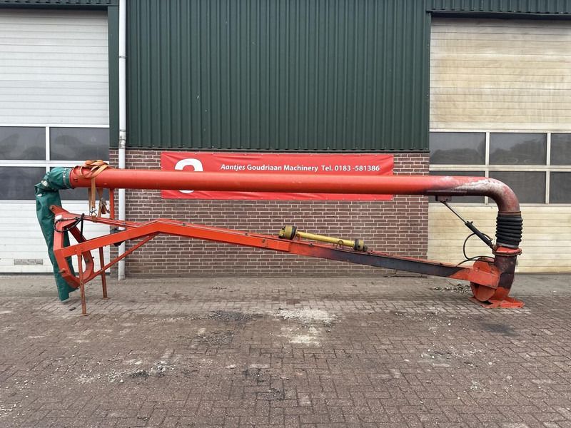 Veneroni AT 250 - Attachment for Agricultural machinery: picture 1 Veneroni AT 250 - Attachment for Agricultural machinery: picture 1