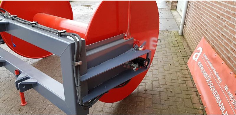 Wisselhaspel - Nieuw - Attachment for Agricultural machinery: picture 4 Wisselhaspel - Nieuw - Attachment for Agricultural machinery: picture 4