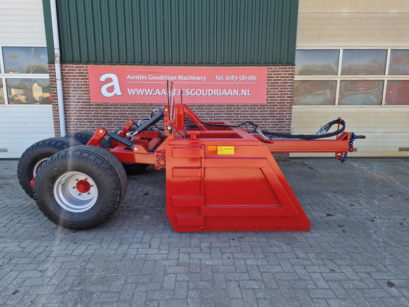 BIZON AGM - Soil tillage equipment: picture 1 BIZON AGM - Soil tillage equipment: picture 1