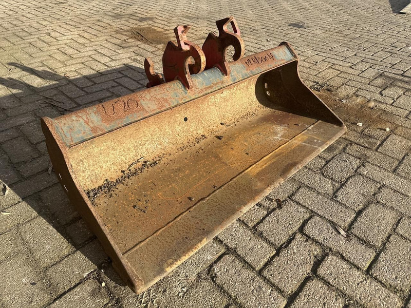 Bakkenset CW 05 - Bucket for Excavator: picture 5 Bakkenset CW 05 - Bucket for Excavator: picture 5