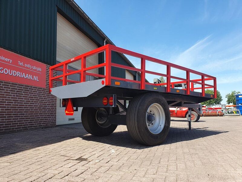 Leasing of Bakkenwagen  Bakkenwagen: picture 6