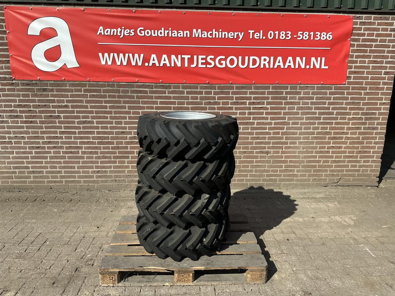 Bandenmarkt - Tire for Agricultural machinery: picture 1 Bandenmarkt - Tire for Agricultural machinery: picture 1