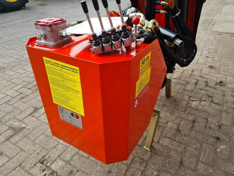 New Garden mower Boxer AM110-42: picture 6