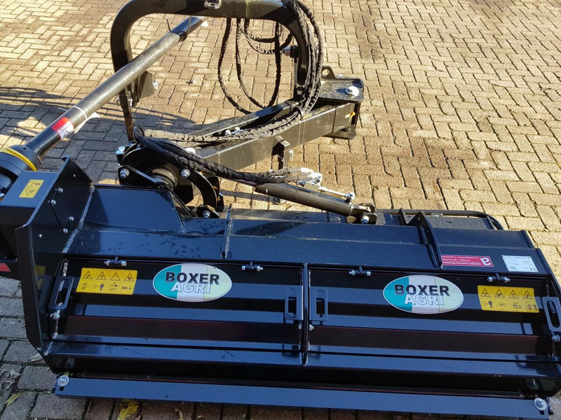 Boxer agri Black verstekklepelmaaier - Garden mower: picture 4 Boxer agri Black verstekklepelmaaier - Garden mower: picture 4