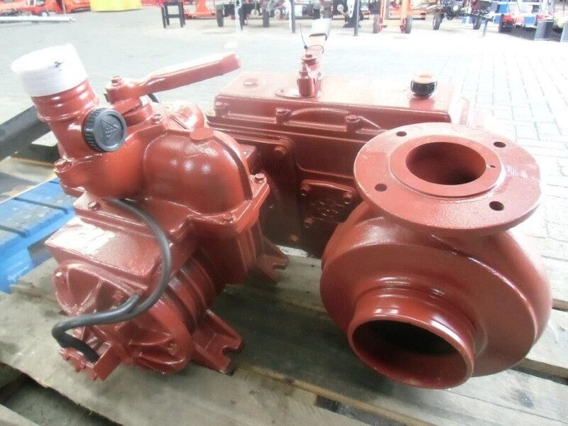 COMBI vacuum/centrifugaal pomp - Water pump: picture 3 COMBI vacuum/centrifugaal pomp - Water pump: picture 3